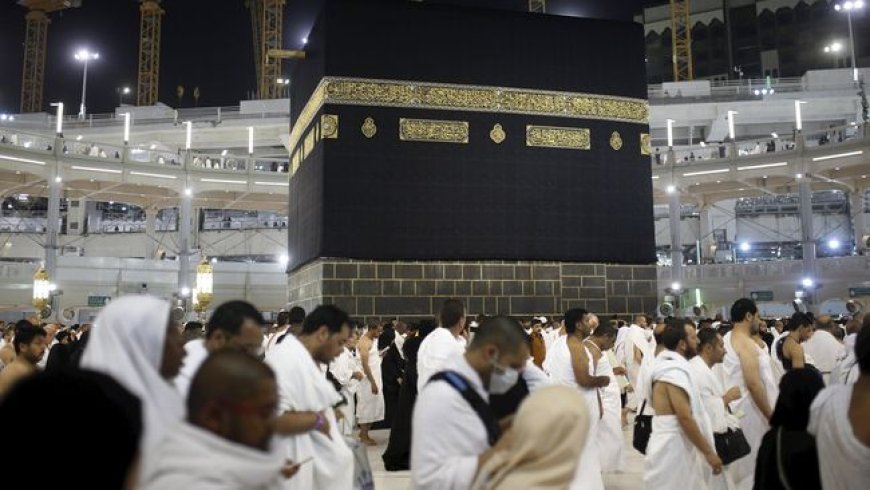 Iran Bersiap Kirim Jemaah Umrah ke Arab Saudi Setelah Delapan Tahun