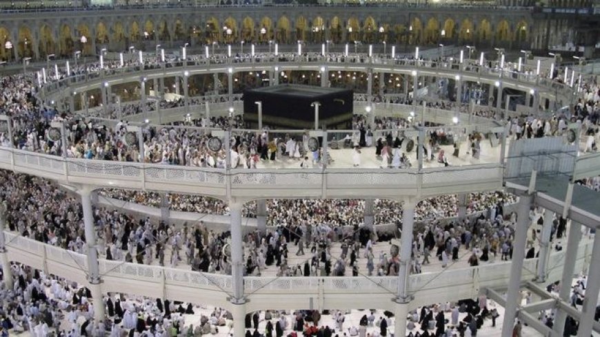 Setelah Delapan Tahun, Iran Izinkan Warganya Melaksanakan Umrah ke Arab Saudi