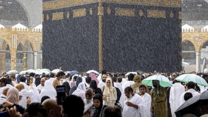 Setelah Delapan Tahun, Warga Iran Kembali Dapat Menjalankan Ibadah Umrah di Saudi