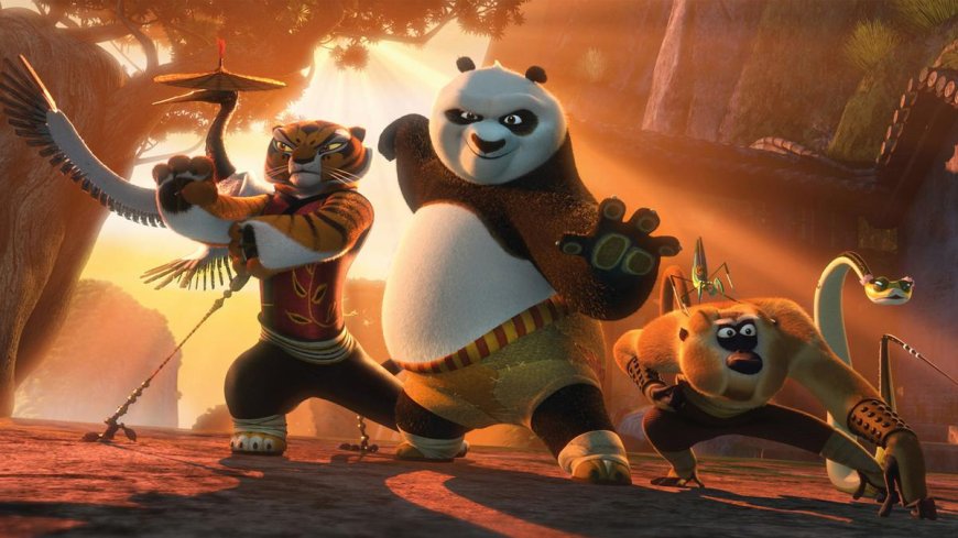 Kung Fu Panda 4 Resmi Dirilis, Jack Black Kembali Beraksi dengan Karakter Baru yang Menantang