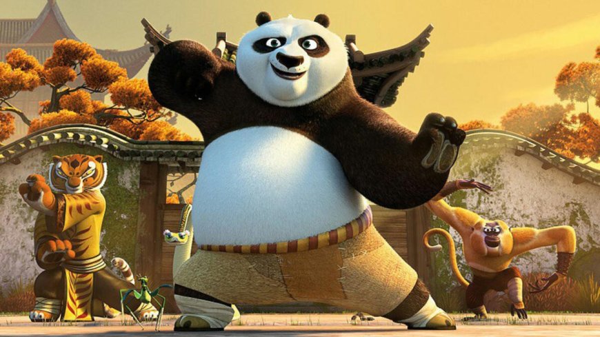 Kung Fu Panda 4 Umumkan Kembalinya Po dan Hadirkan Karakter Baru dalam Trailer Terbaru