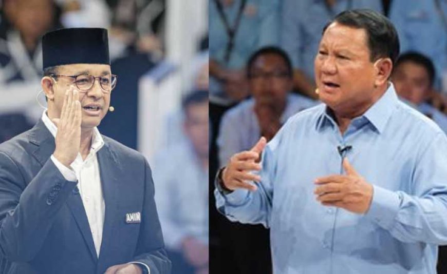 Anies Baswedan Tanggapi Tudingan Serang Prabowo Pasca Debat Capres 2024: "Saya Menyampaikan Fakta"