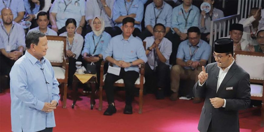 Anies Baswedan Bantah Menyerang Prabowo dalam Debat Capres 2024, Menekankan Kejujuran dan Etika Kepemimpinan