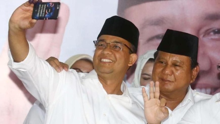 Anies Baswedan Bantah Tudingan Serang Prabowo dalam Debat Capres: Menyampaikan Fakta dan Kenyataan