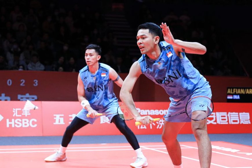 Fajar/Rian Gagal ke Final BWF World Tour Finals 2023: Jonatan Christie, Harapan Indonesia yang Tersisa