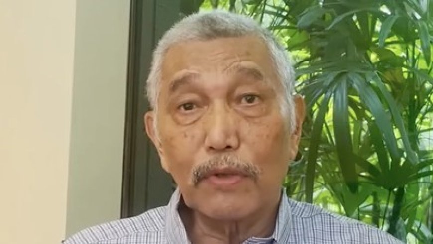 Menko Marves Luhut Pandjaitan Kembali Aktif: Bahas Potensi Energi dan Kesehatan dalam Serangkaian Pertemuan