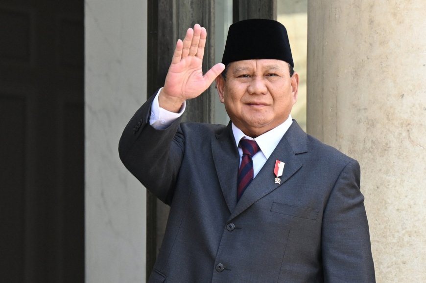 Prabowo: Indonesia Akan Makmur Jika Dipimpin Orang yang Benar