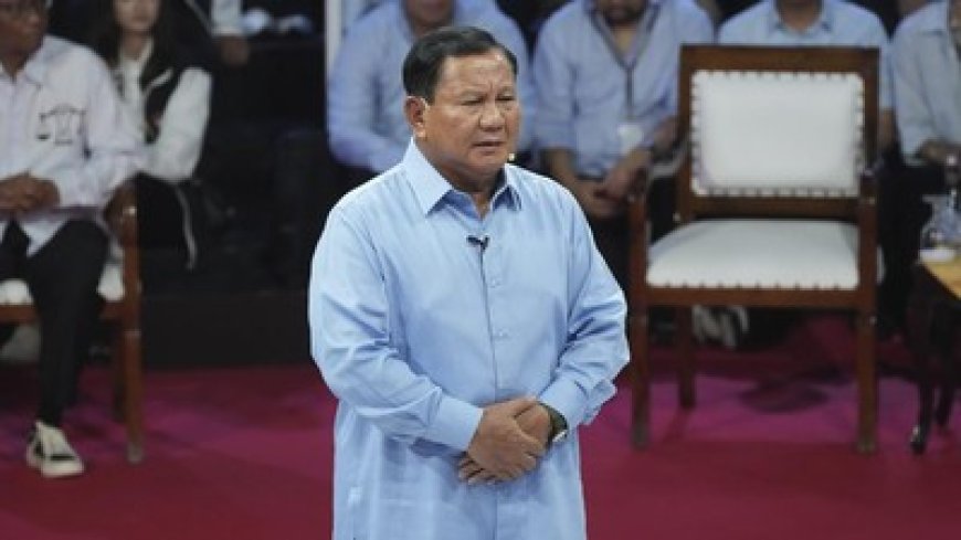 Prabowo Ajak Kader Gerindra Waspadai Pemilu 2024 dan Percaya pada Kepemimpinan yang Melayani