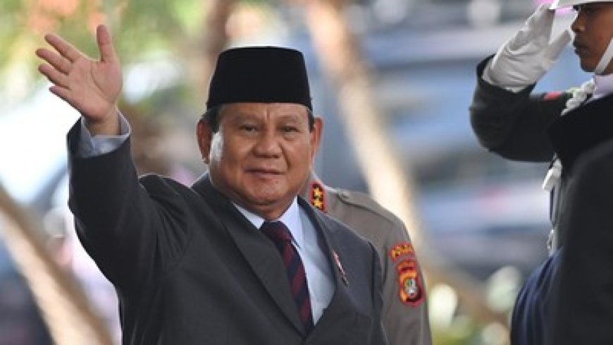 Prabowo: Indonesia Akan Makmur Jika Dipimpin Orang yang Benar, Ajak Kader Gerindra Tetap Waspada Jelang Pemilu 2024