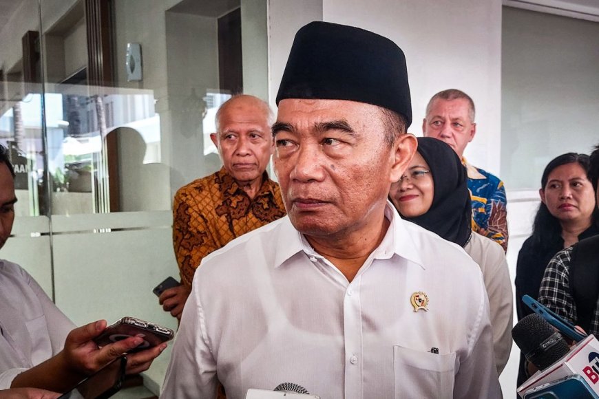 Menteri Koordinator Muhadjir: Pengungsi Rohingya dengan KTP Palsu, Birokrasi Kita Kecolongan