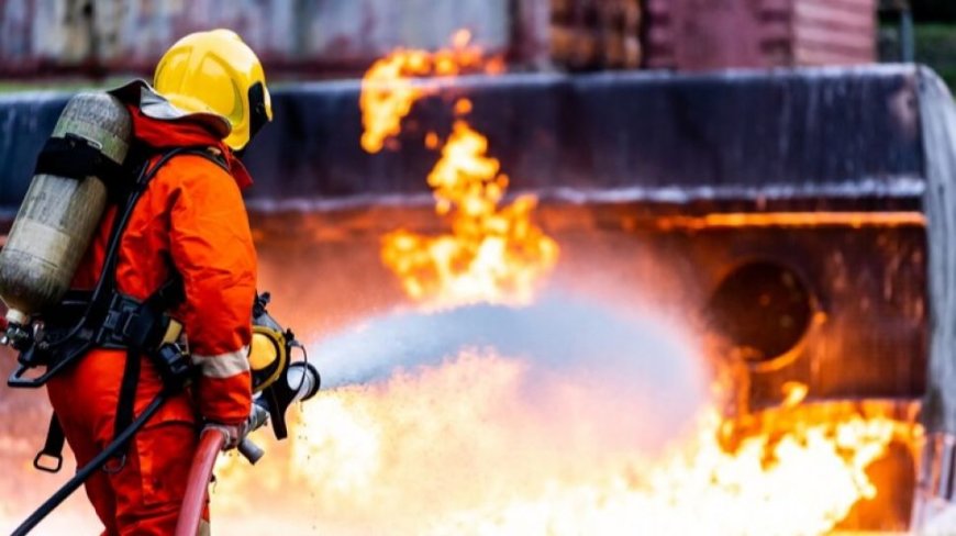 Kebakaran Rooftop Blok M Square Diperkirakan Berawal dari Kabel Terbakar