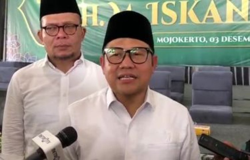 Janji Cak Imin Beri Modal 10 Juta Dinilai Lagu Lama Sulit Terwujud