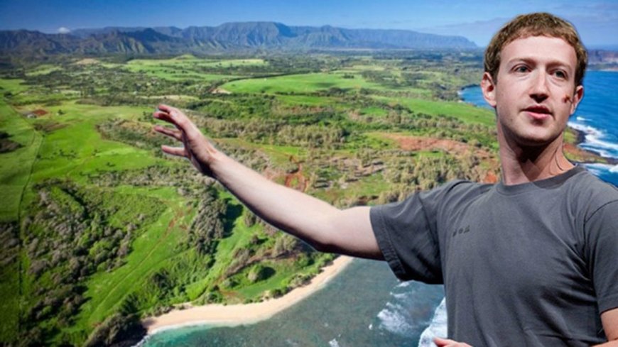 Misteri Bunker Anti-Kiamat Zuckerberg di Hawaii: Kota Bawah Tanah Mewah atau Simbol Kesenjangan Sosial?