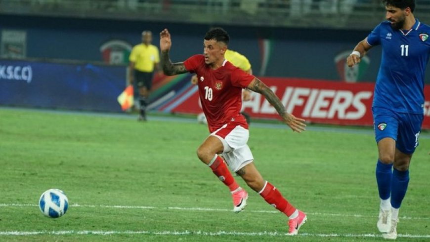 Stefano Lilipaly Tak Dipanggil ke Timnas Indonesia untuk Piala Asia 2023: Alasan Shin Tae Yong yang Mengejutkan