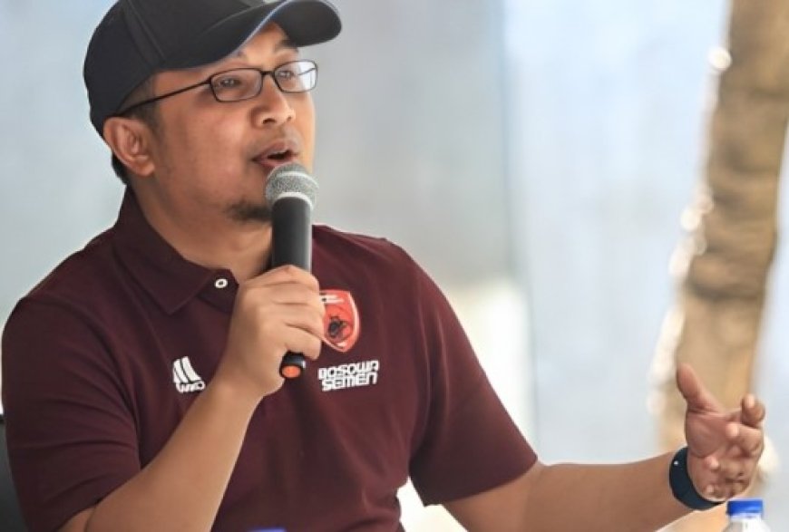 CEO PSM Makassar, Sadikin Aksa, Bantah Isu Akuisisi Rp605 M dan Tanggapi Kritikan Suporter