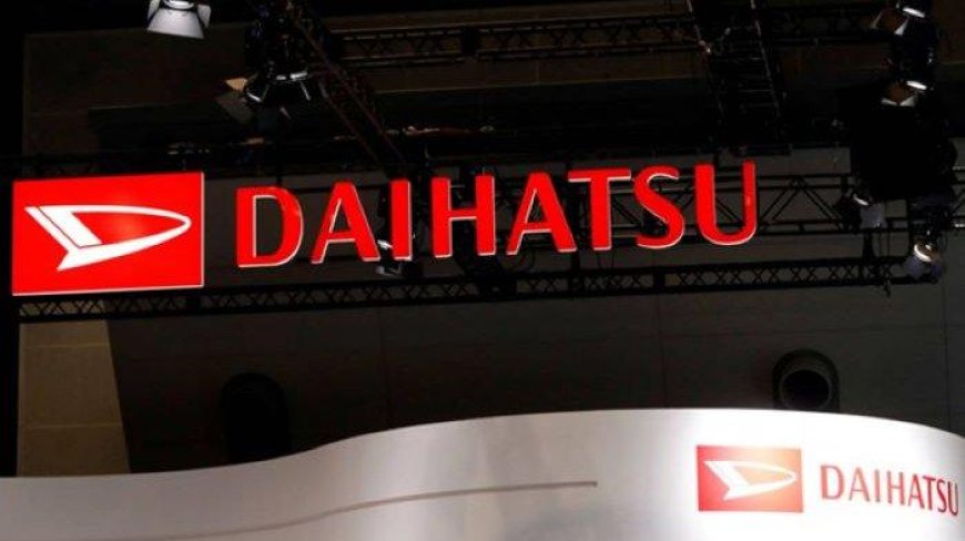 Skandal Daihatsu: Distribusi Mobil Dihentikan Akibat Pelanggaran Regulasi