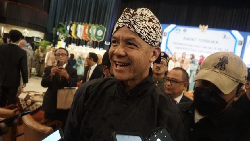 Dukungan Putri Ma'ruf Amin pada Ganjar Pranowo: Bagian Vital dari Energi Kemenangan