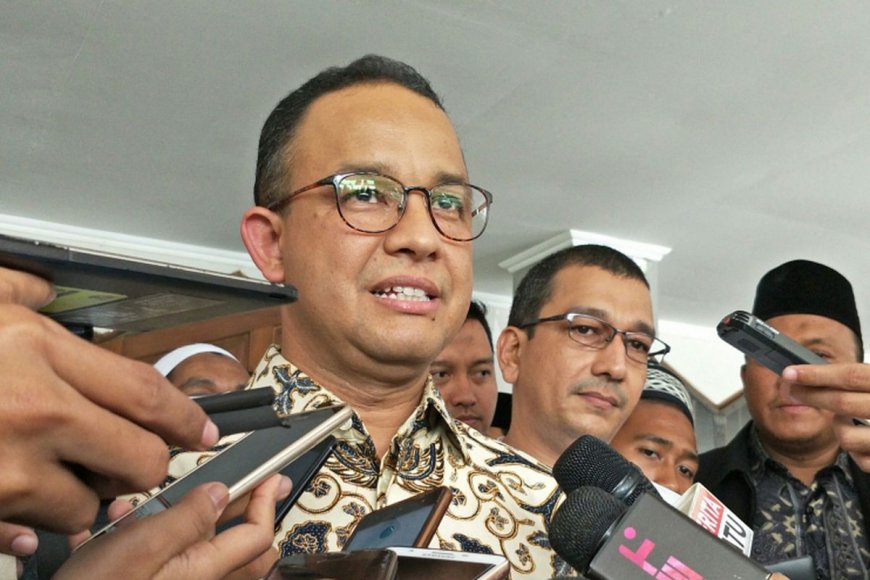 Anies Berkomitmen Lanjutkan Program Indonesia Pintar Jokowi dan Hapuskan Dikotomi Sekolah