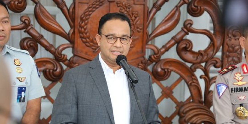 Anies Baswedan Menjanjikan Kelanjutan Program Indonesia Pintar Jokowi dan Menghapuskan Dikotomi Sekolah Swasta-Negeri