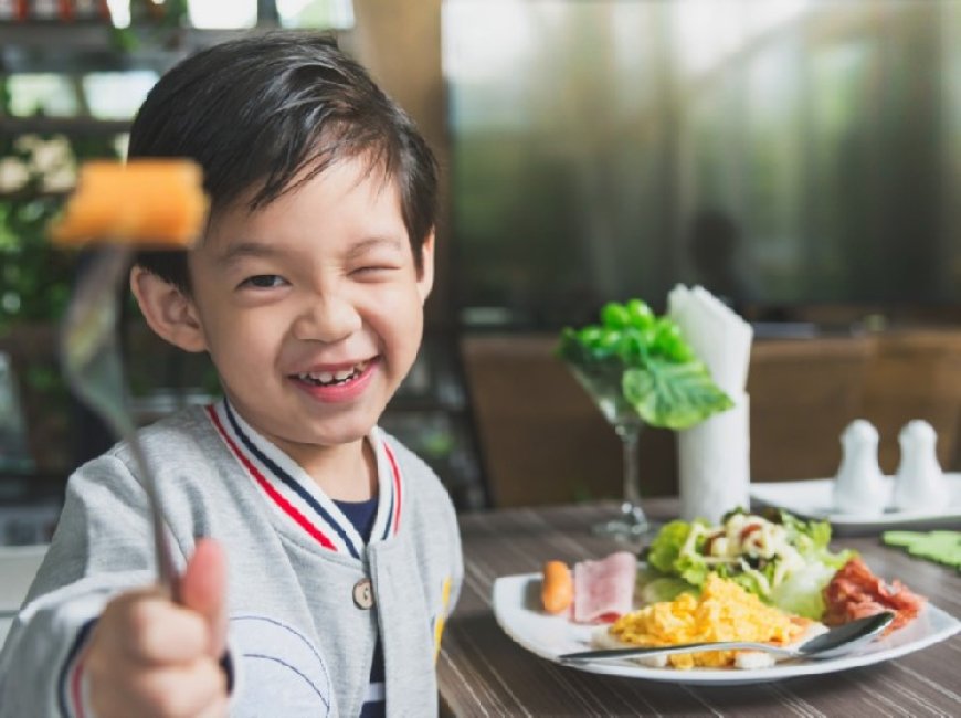 7 Makanan yang Baik untuk Meningkatkan Daya Ingat Anak