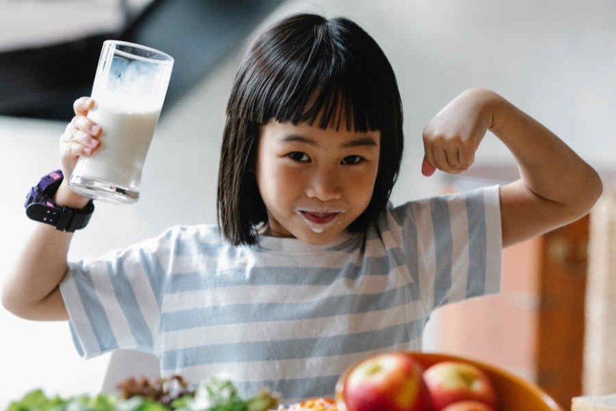 7 Makanan untuk Meningkatkan Daya Ingat Anak