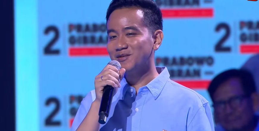 Debat Cawapres 2024 Dimulai: Gibran Rakabuming Raka Pimpin dengan Visi-Misi yang Kuat