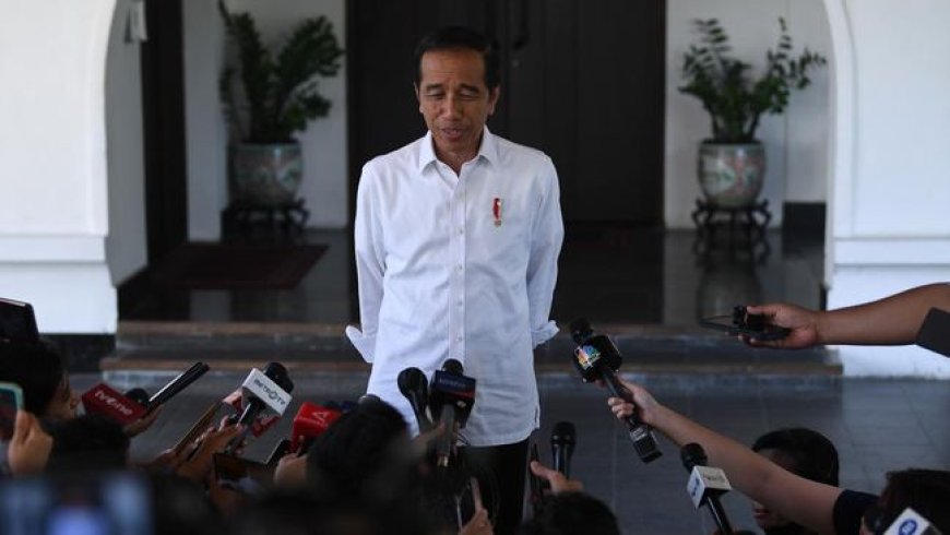 Jokowi Berharap Debat Cawapres 2024 Ramai, Tidak Ada Pesan Khusus untuk Gibran