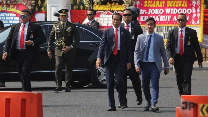 Jokowi Berharap Debat Cawapres Pilpres 2024 Ramai, Tidak Ada Pesan Khusus untuk Gibran