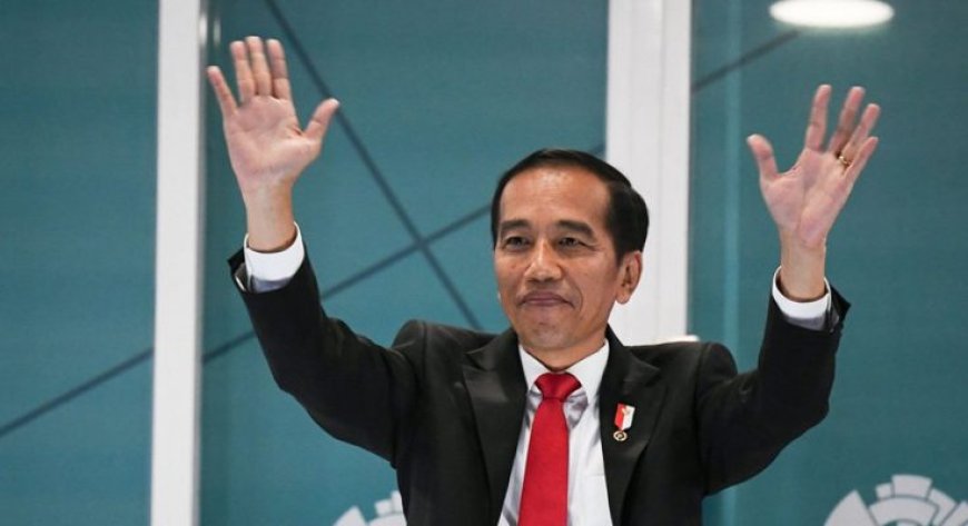 Ibu Kota Nusantara Aman Tanpa Kejahatan, Jokowi Dorong Inovasi Keamanan Digital