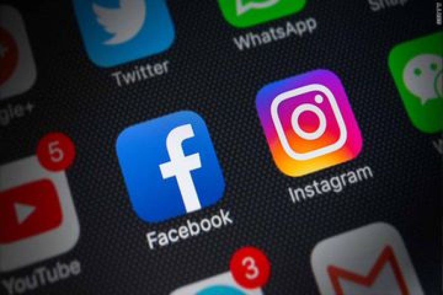 HRW Tuduh Induk Facebook dan Instagram Batasi Konten Pro-Palestina