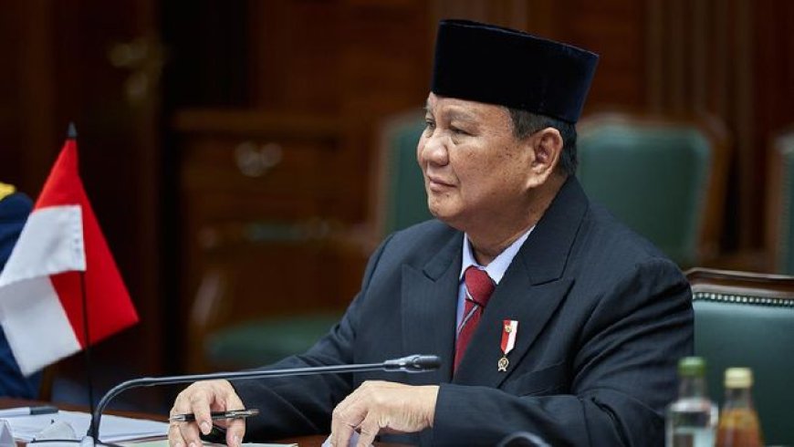 Prabowo Subianto Siap Bangun Politeknik Unggulan di Aceh, Anggaran Sudah Disiapkan