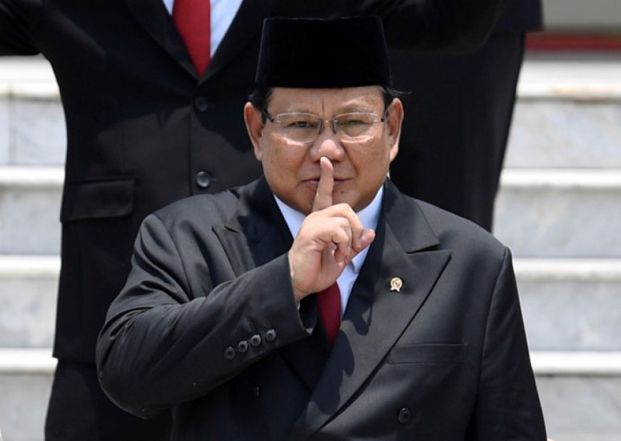 Prabowo Subianto Siapkan Anggaran untuk Bangun Politeknik Unggulan di Aceh