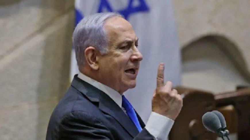 PM Israel Netanyahu Minta Hancurnya Hamas Sebagai Prasyarat Perdamaian