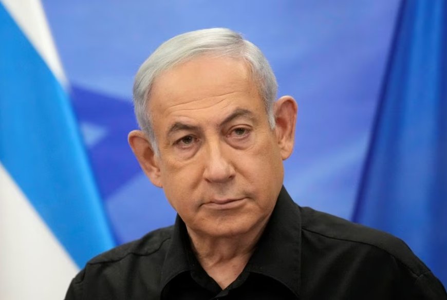 PM Israel Netanyahu: Tidak Ada Perdamaian Tanpa Hancurnya Hamas