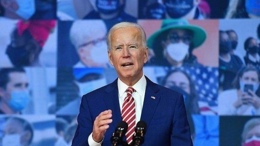 Joe Biden Memerintahkan Serangan di Irak pada Malam Natal, Respons Terhadap Serangan Terhadap Kedubes AS