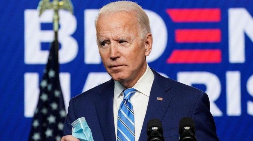 Joe Biden Memerintahkan Serangan Terhadap Kelompok Militan di Irak, Menyusul Serangan Terhadap Kedubes AS