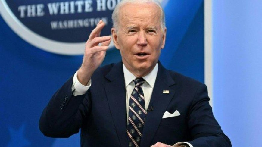 Presiden AS Joe Biden Perintahkan Serangan Militer di Irak pada Malam Natal