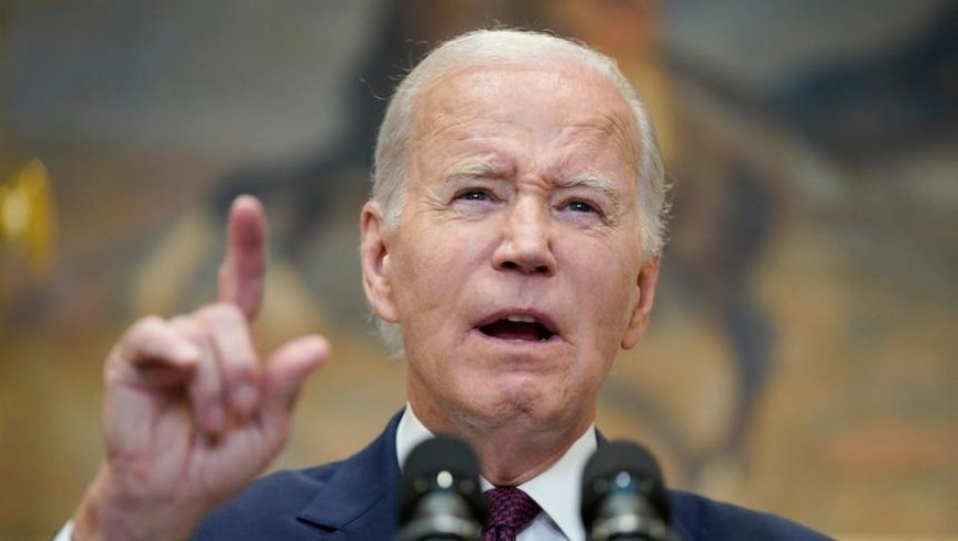 Joe Biden Memerintahkan Serangan di Irak pada Malam Natal sebagai Respons Terhadap Serangan Terhadap Kedubes AS