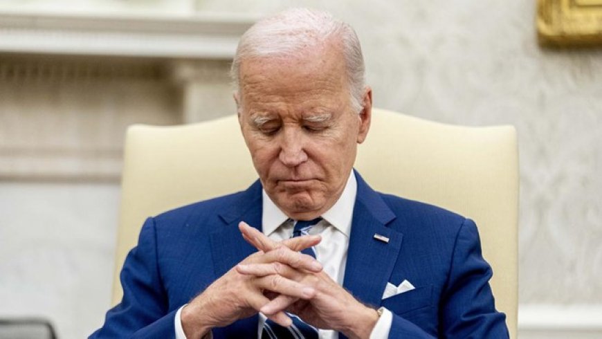 Presiden AS Joe Biden Perintahkan Serangan Militer di Irak pada Malam Natal sebagai Respons terhadap Serangan Terhadap Kedubes AS