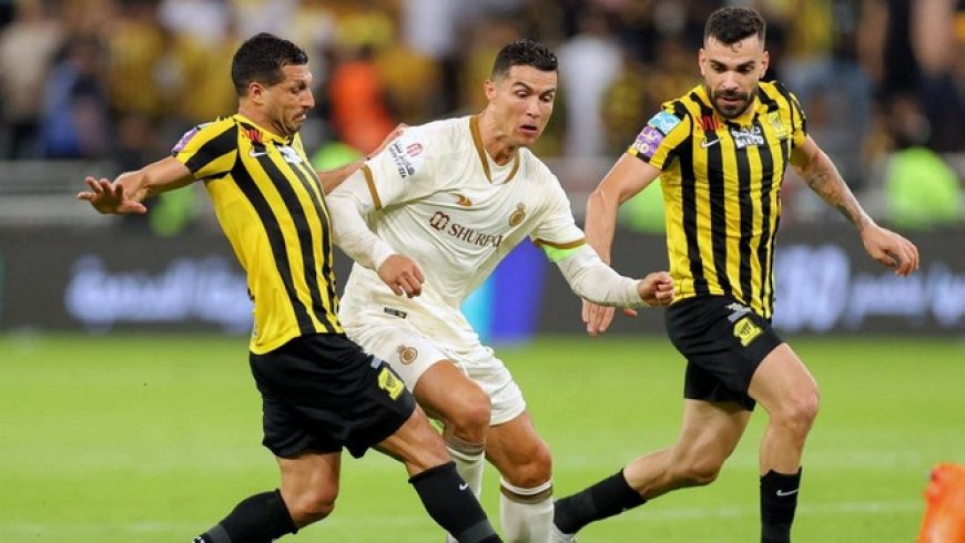 Duel Klasik Mantan Rekan Tim: Al Ittihad vs Al Nassr, Benzema vs Ronaldo