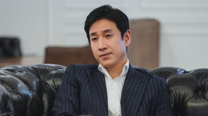 Aktor Film 'Parasite' Lee Sun Kyun Meninggal Dunia