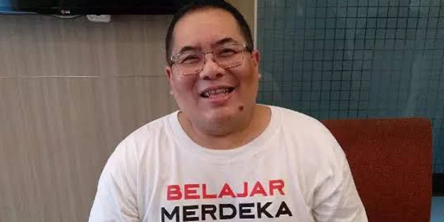 Juru Bicara Timnas AMIN, Indra Charismiadji, Ditangkap Aparat Kejaksaan Terkait Kasus Penggelapan Pajak