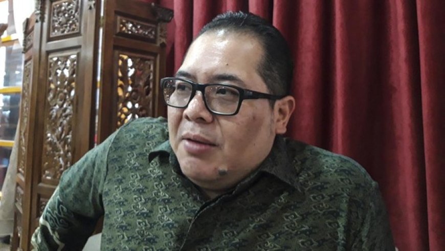 Juru Bicara Timnas AMIN, Indra Charismiadji, Ditangkap Kejaksaan Terkait Kasus Penggelapan Pajak