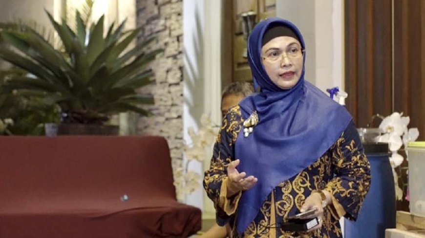 Siti Nur Azizah, Putri Ma'ruf Amin, Resmi Mundur dari Jabatan Warek IV Unesa untuk Fokus Pada Tanggung Jawab Pribadi