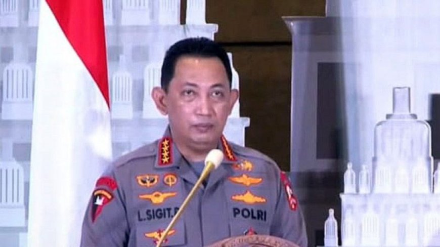 Kapolri Listyo Sigit Prabowo Gempur Perubahan Besar: Mutasi 483 Perwira Polri untuk Perkuat Kinerja Bhayangkara