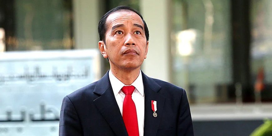 Presiden Jokowi Menitipkan Pesan Damai untuk Pemilu 2024 kepada Kepala Desa