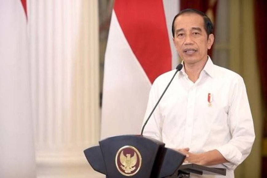 Presiden Jokowi Sampaikan Pesan Damai untuk Pemilu 2024 kepada Kepala Desa: Titipan untuk Hindari Kecurangan