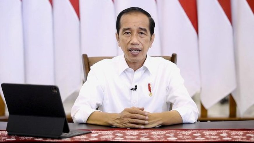 Presiden Jokowi Mendorong Pemilu Damai 2024: Kepala Desa Dapat Pesan Khusus di Pertemuan di Istana Negara