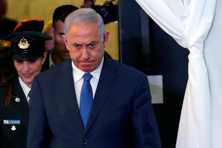 Netanyahu Dorong Negosiasi dengan Hamas untuk Pembebasan Sandera di Gaza