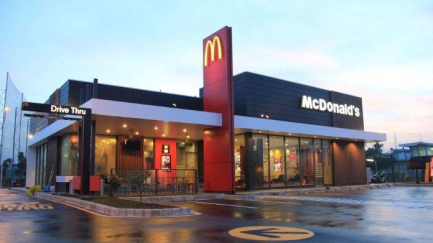 McDonald's Malaysia Ajukan Gugatan Sebesar Rp20 Miliar Terhadap Gerakan Pro-Palestina